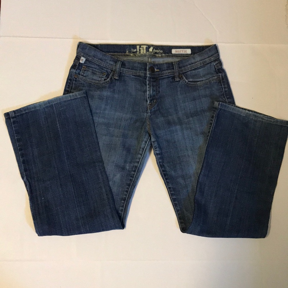 Women’s Blue Jeans Hottie iit